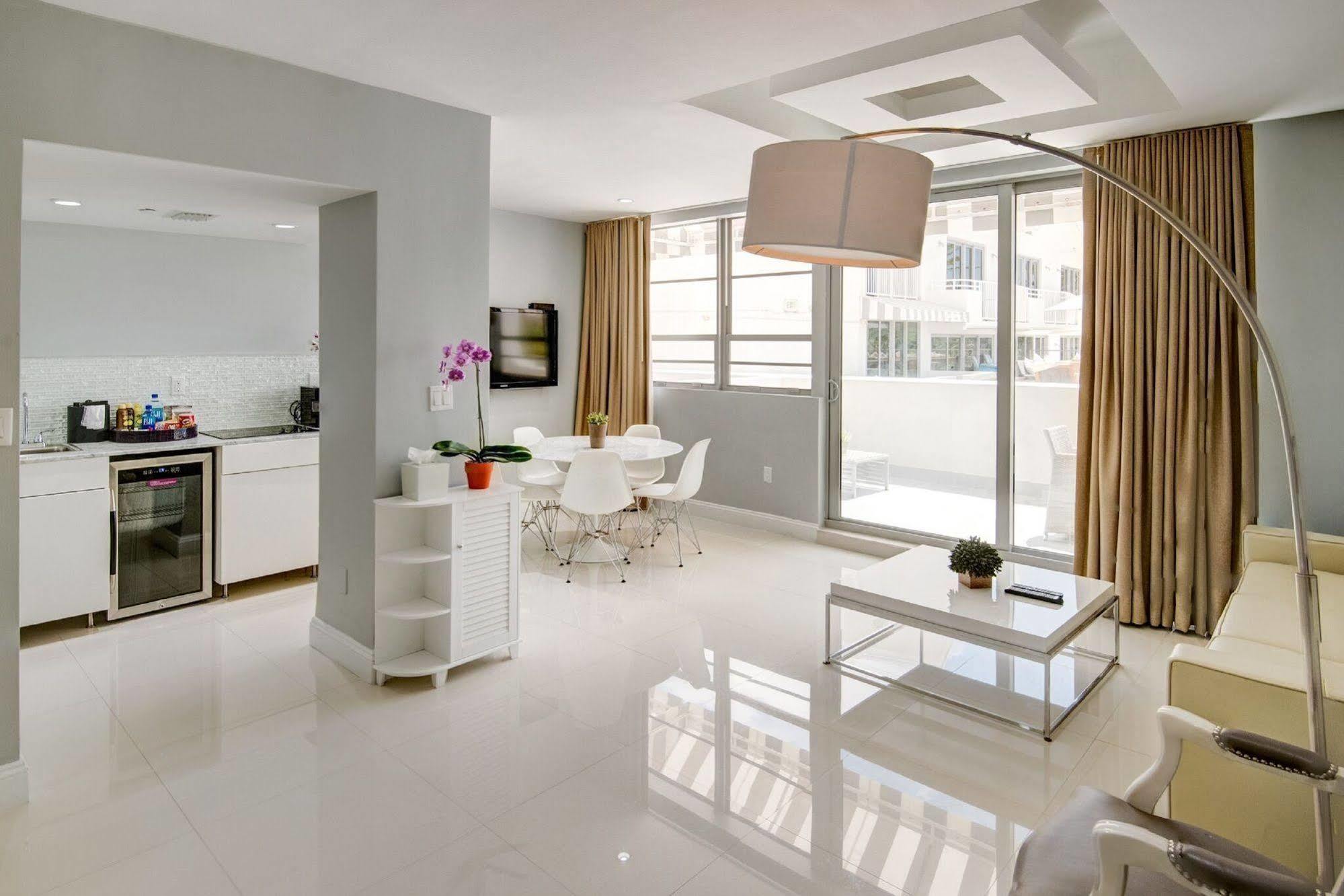 Villas At Shelborne Miami Beach Exterior photo