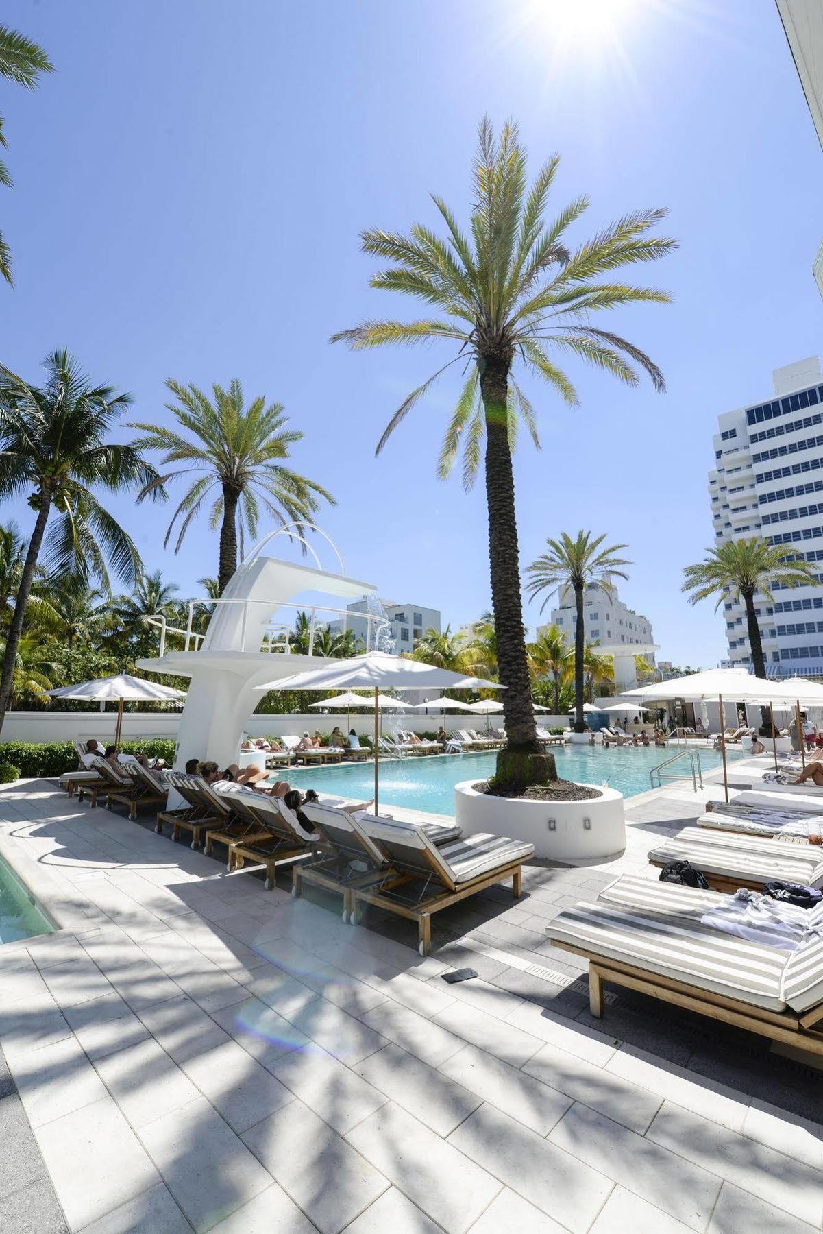 Villas At Shelborne Miami Beach Exterior photo