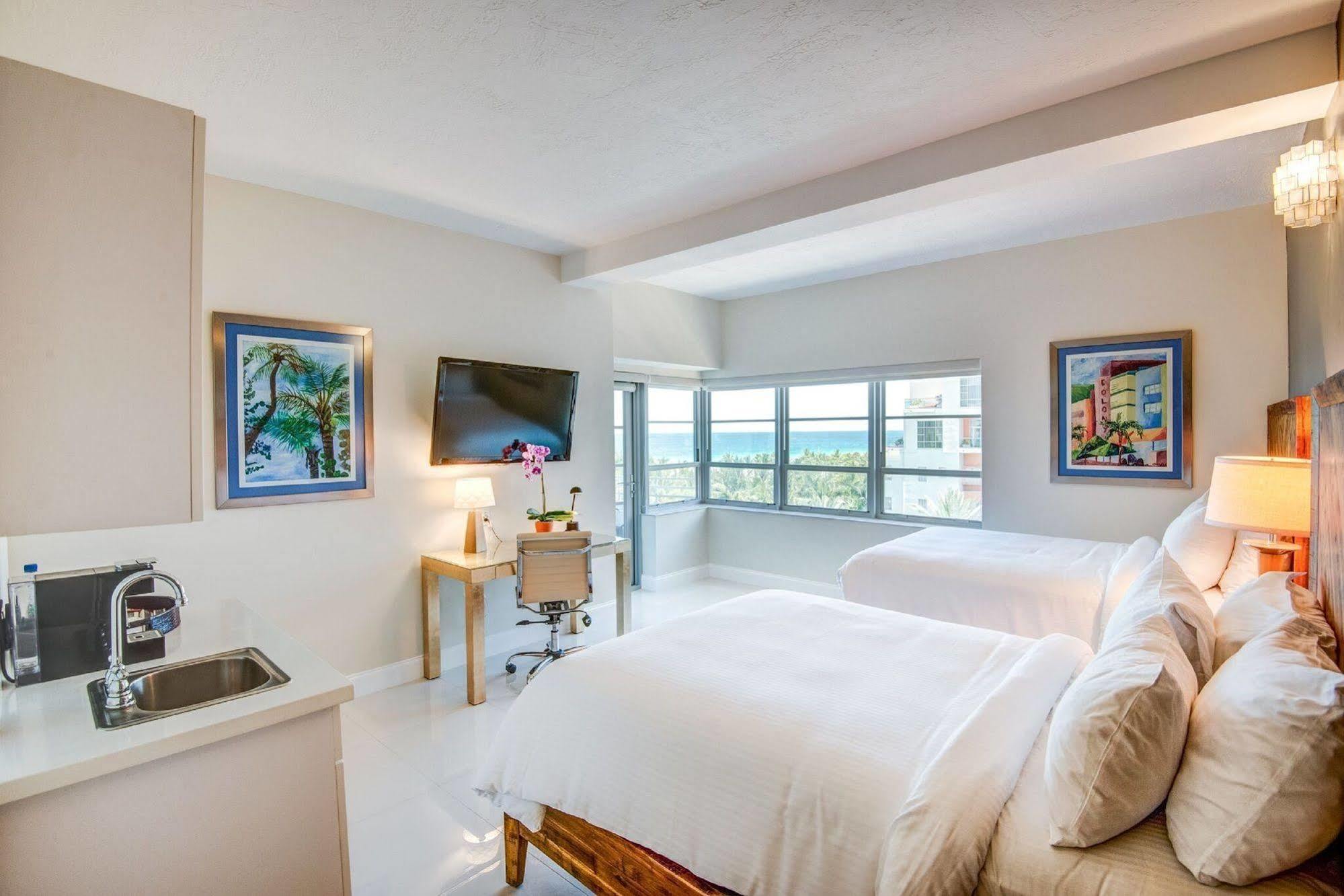 Villas At Shelborne Miami Beach Exterior photo