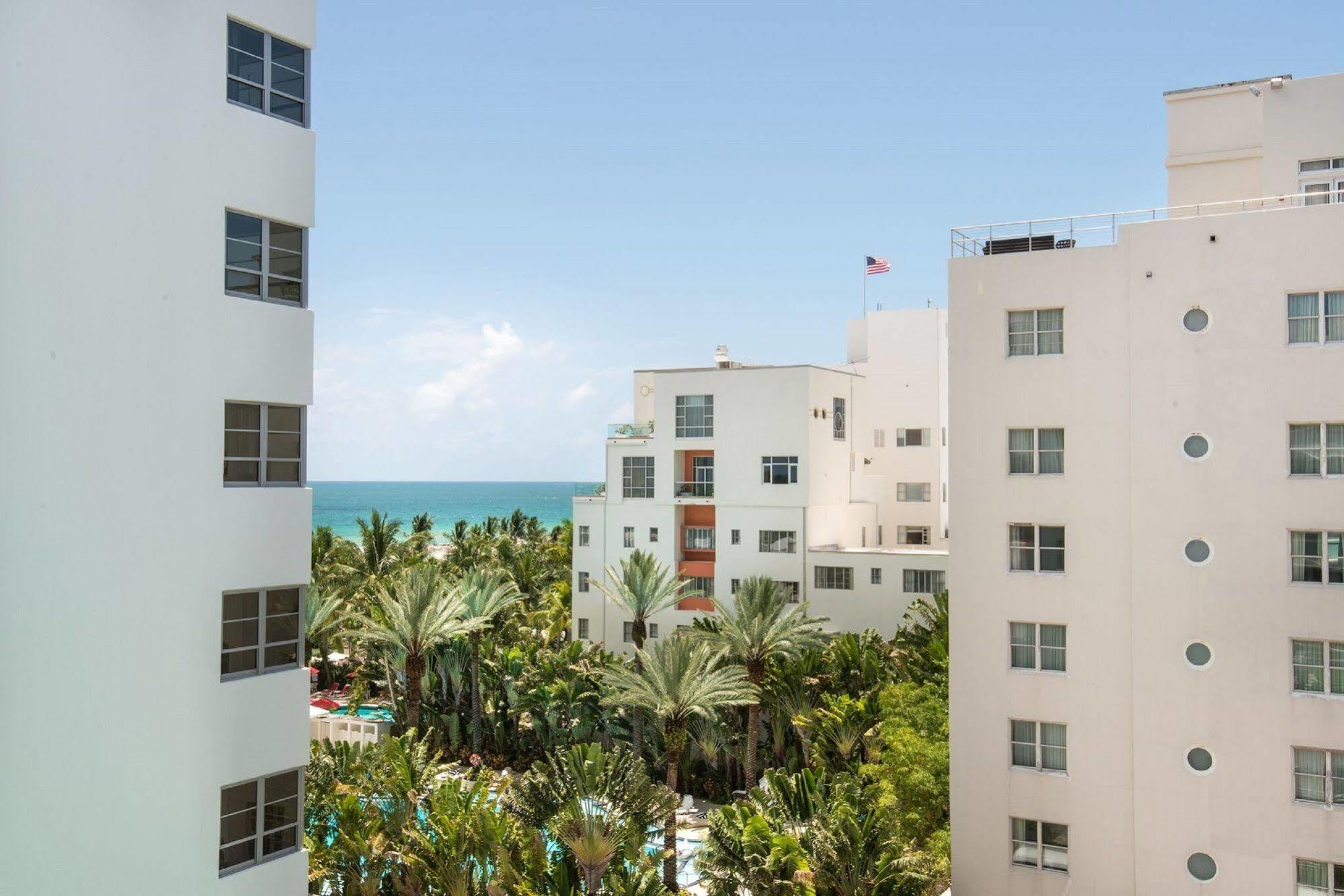 Villas At Shelborne Miami Beach Exterior photo