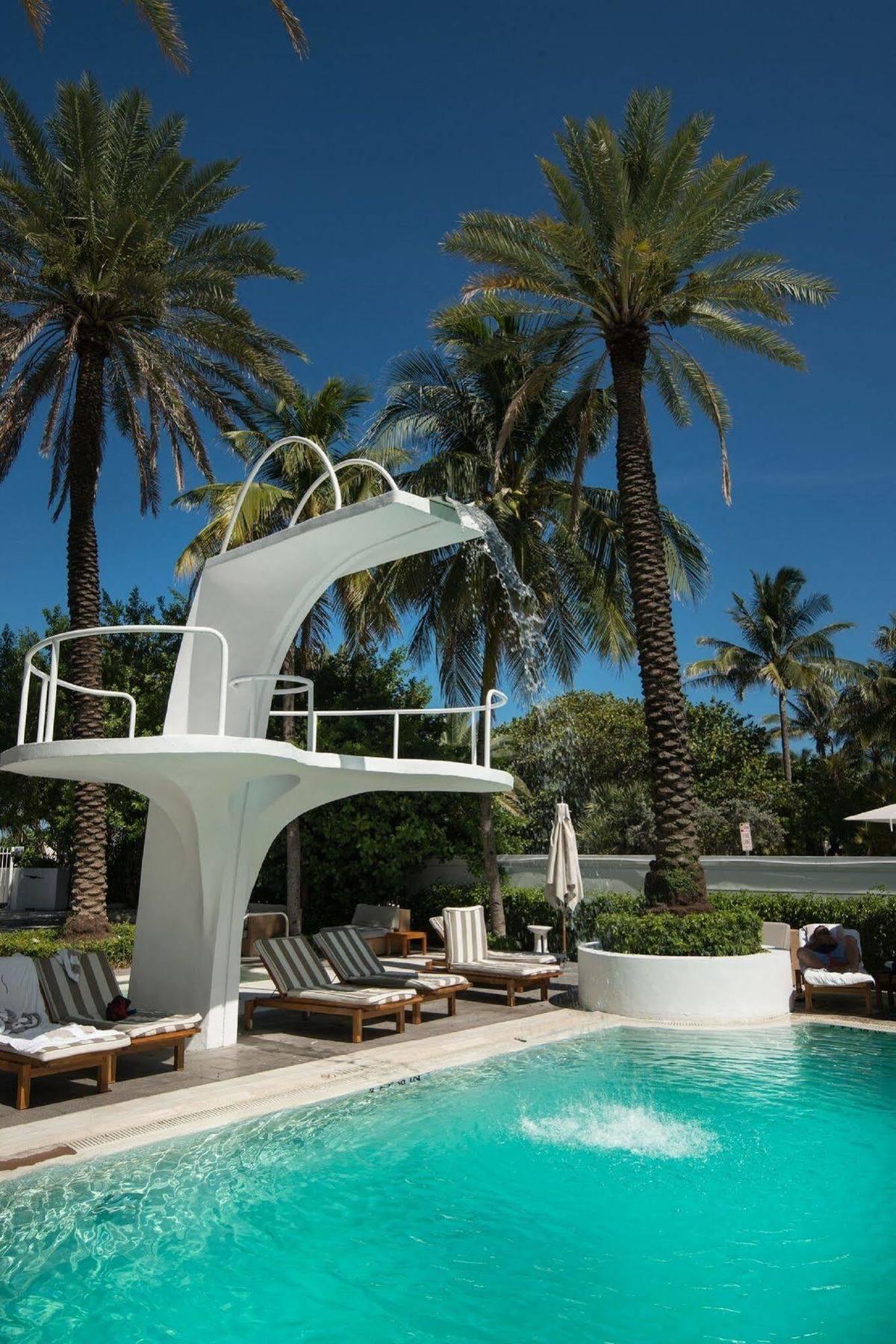 Villas At Shelborne Miami Beach Exterior photo