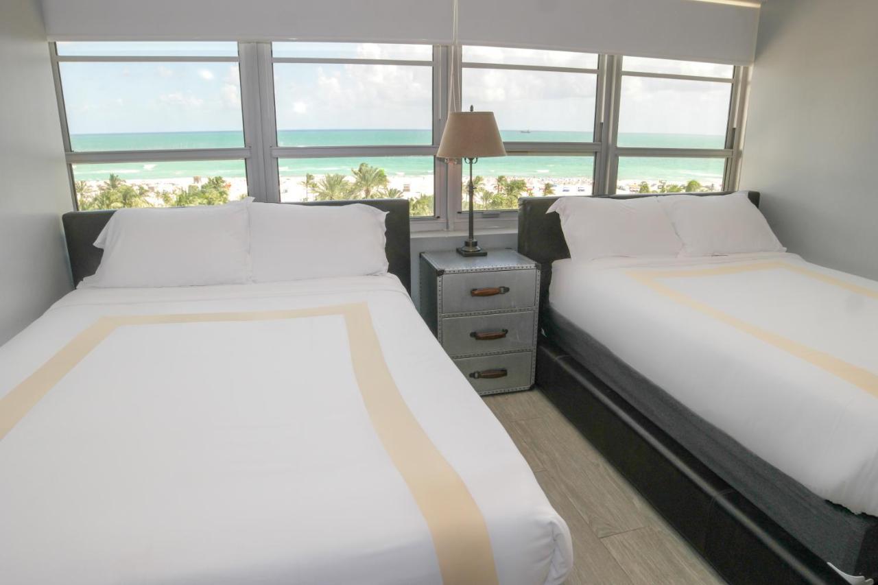 Villas At Shelborne Miami Beach Exterior photo