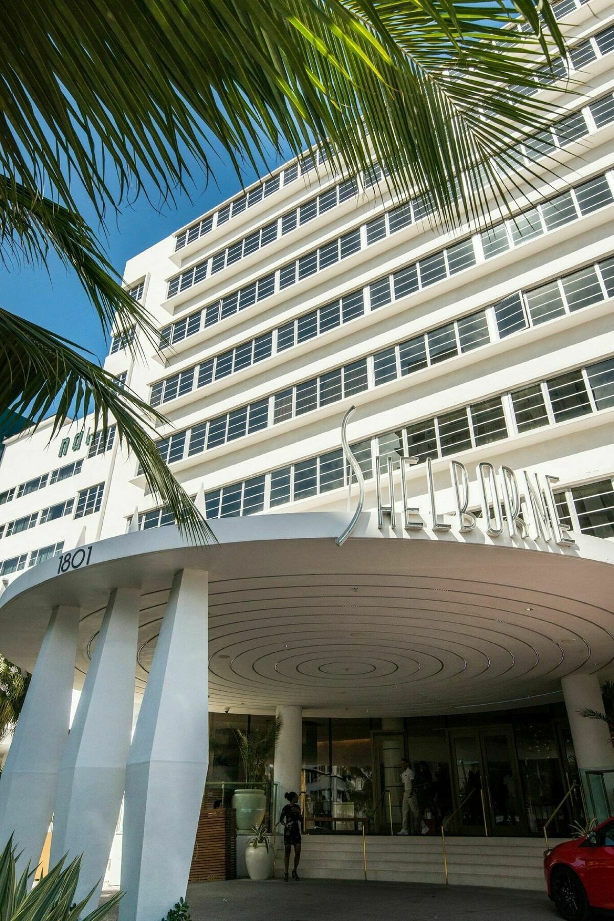 Villas At Shelborne Miami Beach Exterior photo
