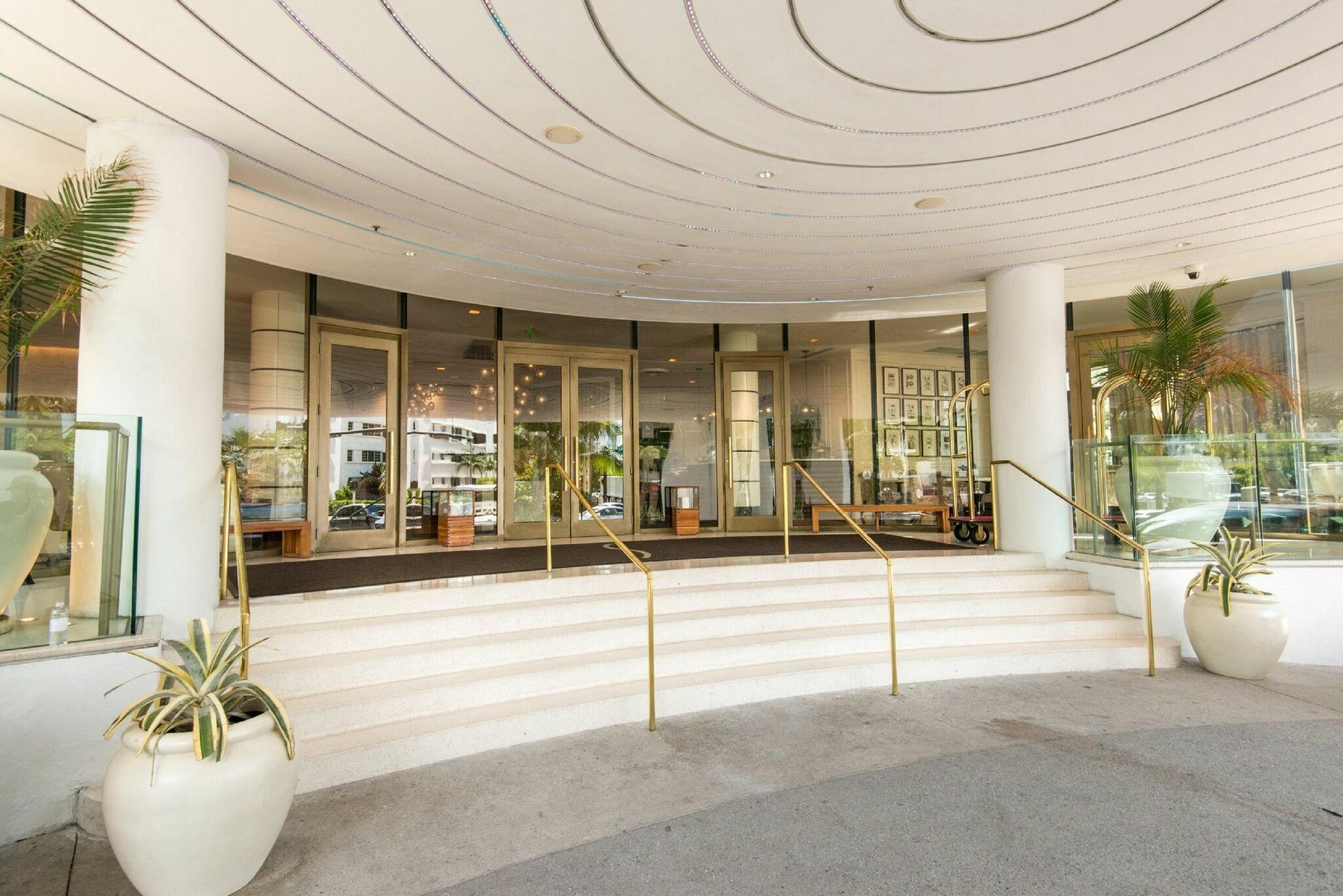 Villas At Shelborne Miami Beach Exterior photo