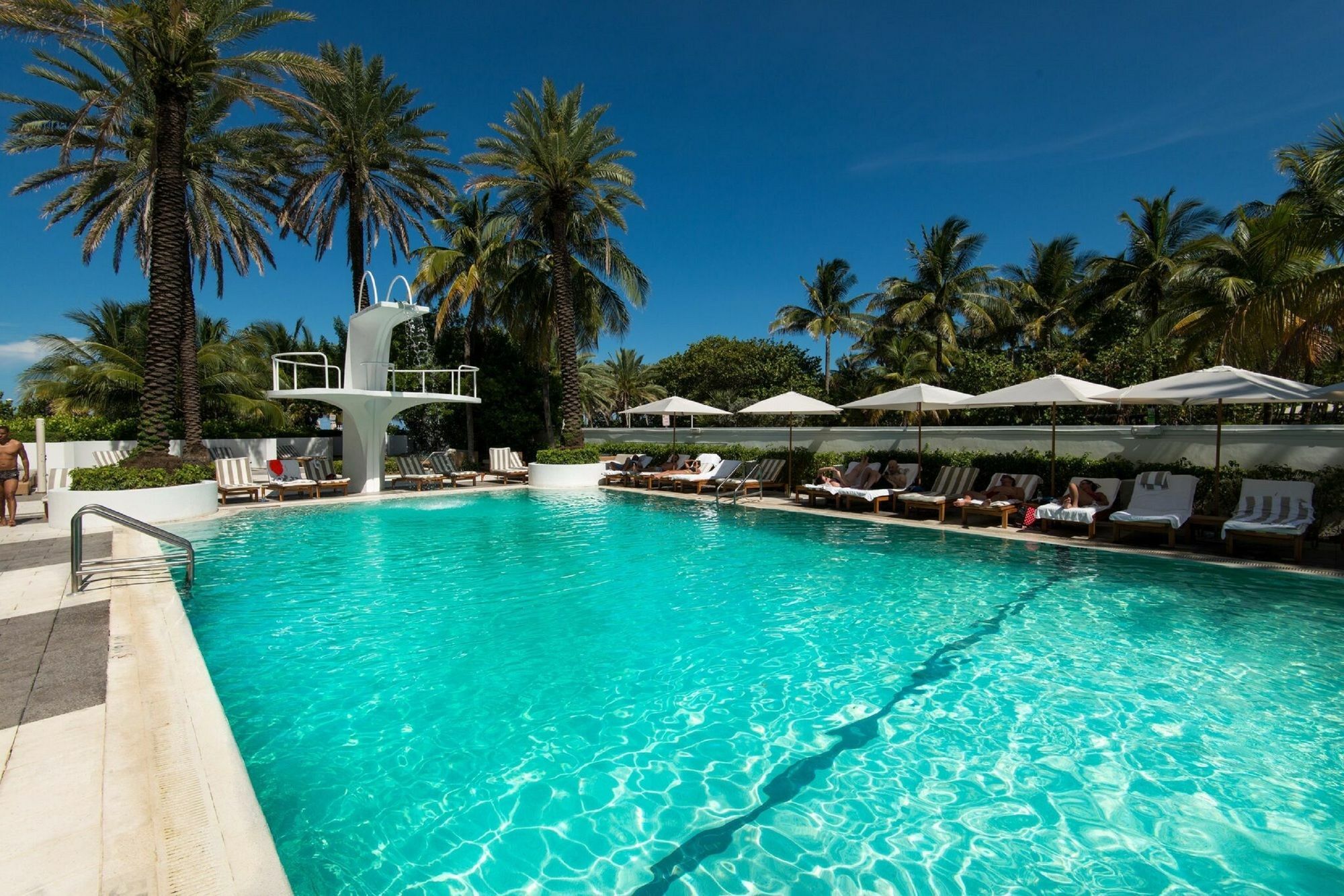 Villas At Shelborne Miami Beach Exterior photo